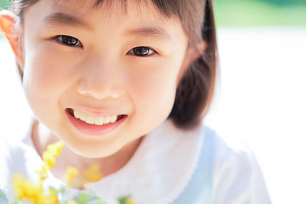 お子さまの歯の健康を守ります