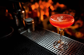 Cocktail in Bar