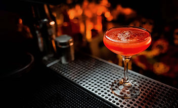 Cocktail in Bar