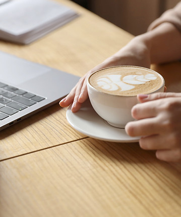 Kop koffie