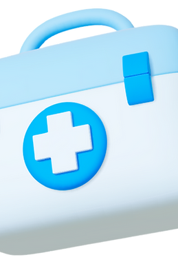 Medical Kit Illustration