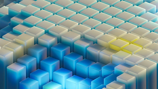 White Cubes