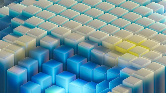 White Cubes
