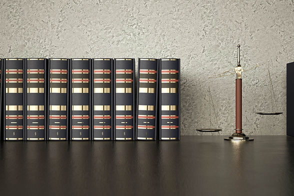 Escalas de justicia desequilibradas