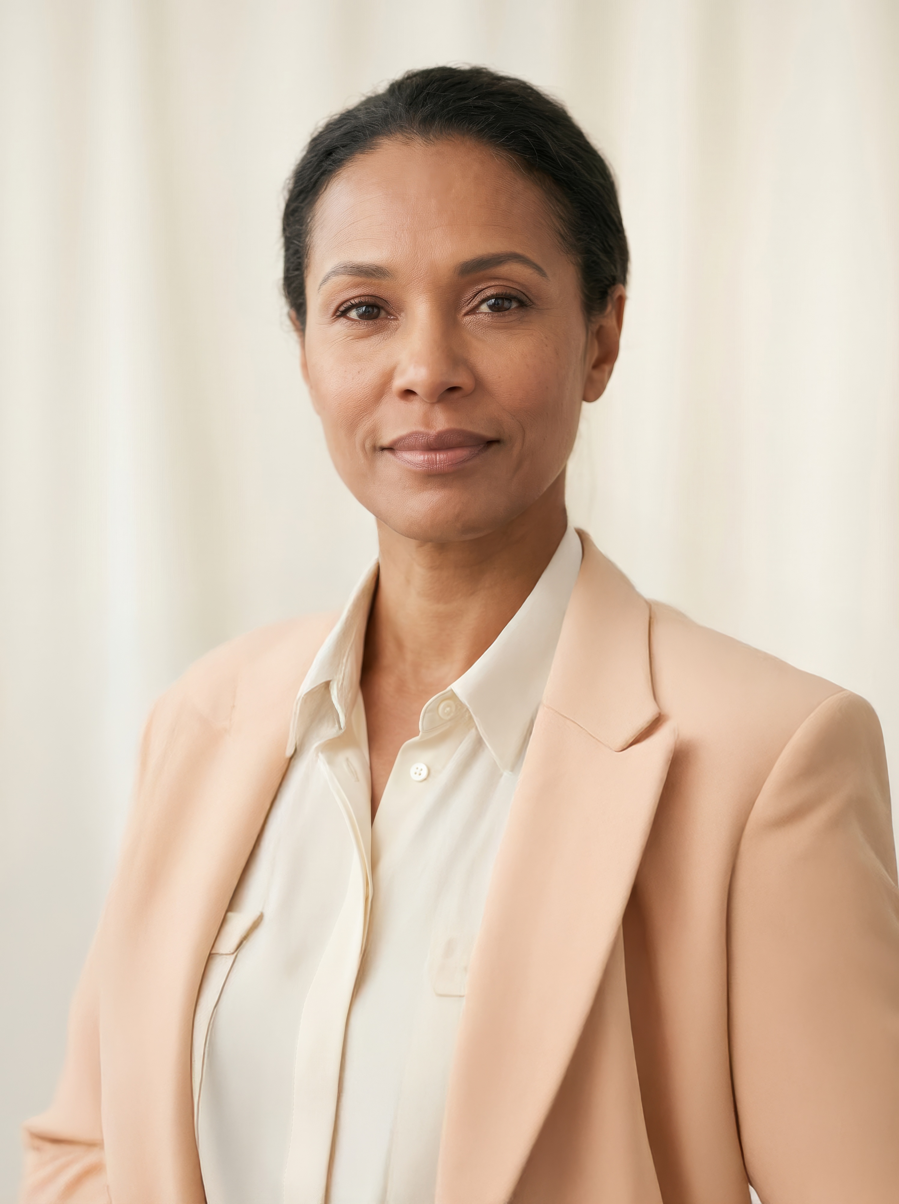 Professional Woman Portrait