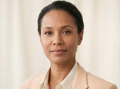 Professional Woman Portrait