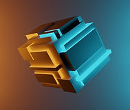 Geometric 3D Shape