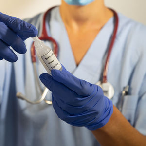 Medical Professionals in Action