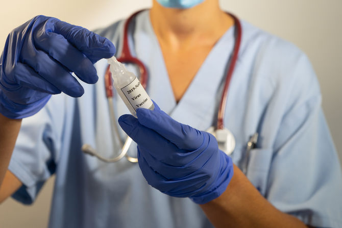 Vacinação de veterinários precisa ser priorizada