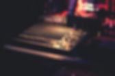 Close-Up Of Sound Mixer