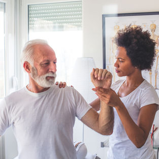 physical therapy for shoulder