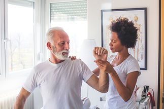 Holistic Support Services' Stroke Support Specialists are highly trained and skilled in providing the expert assistance you need to make the most of your life