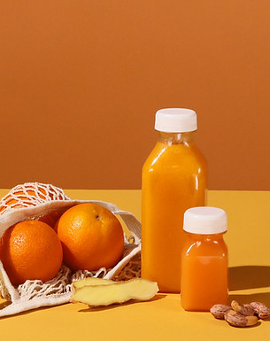 Orange Healthy Juice