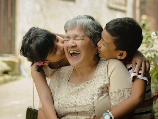 Direito dos Avós na vida dos netos: O que diz a Lei?