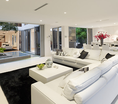 Open Livingroom