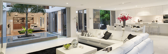 Open Livingroom