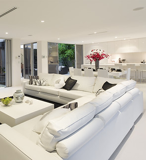 Open Livingroom