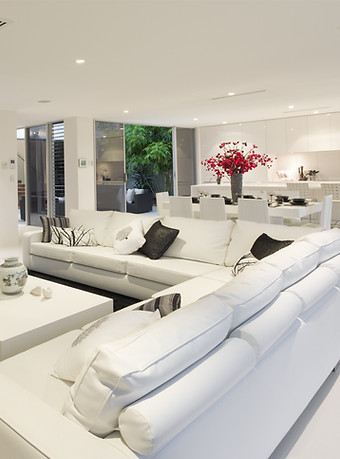 Open Livingroom