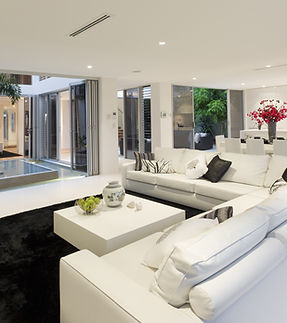 Open Livingroom