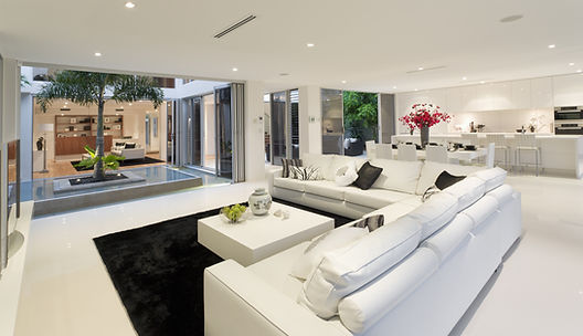 Open Livingroom