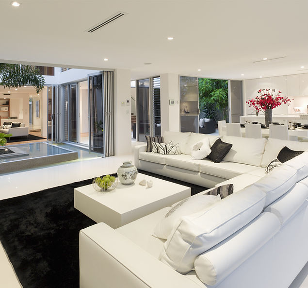 Open Livingroom
