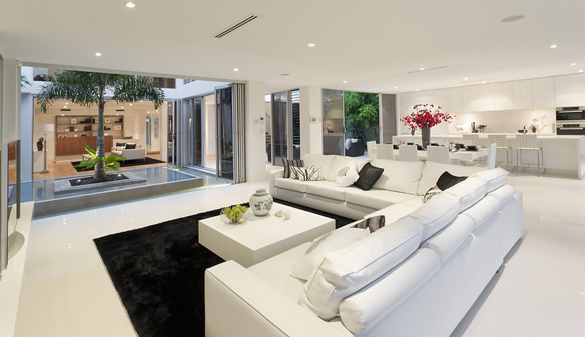 Open Livingroom