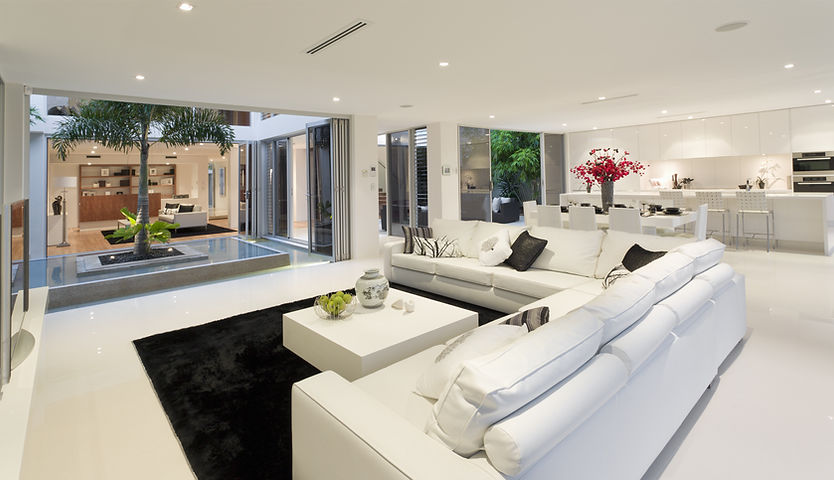 Open Livingroom