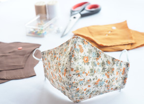 GreenTown Volunteers Sew Masks for Healthcare Workers