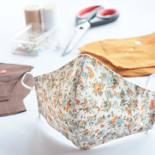 Customized Face Masks