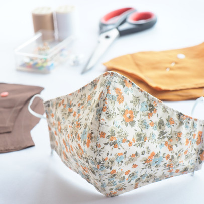 Only Tool Proven to Protect Against Virus: Masks