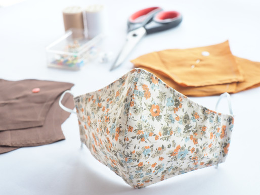 Only Tool Proven to Protect Against Virus: Masks