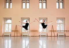 Ballet Jump