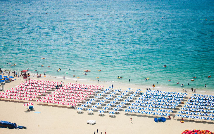 Beach Parasols