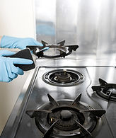 General residential cleaning