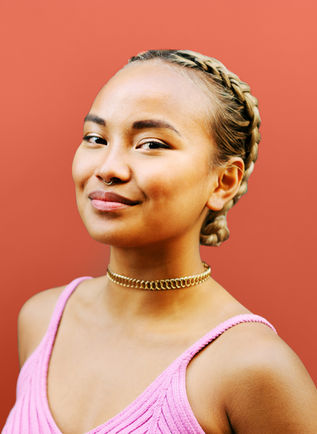 Headshot Portrait