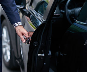 ブラックカーサービス