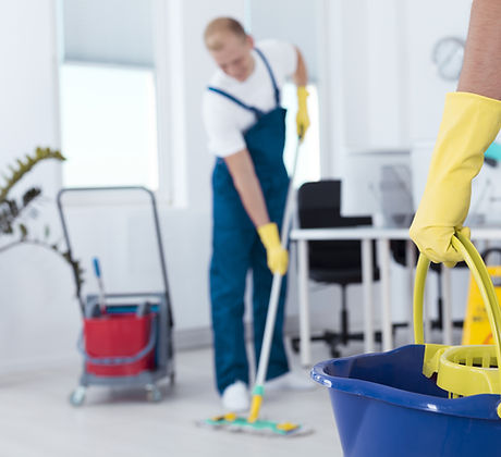 Mopping the Floors