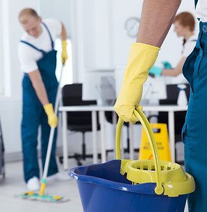 Mopping the Floors