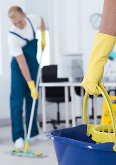Mopping the Floors