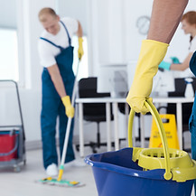 Office Cleaning Crew