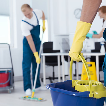 Mopping the Floors