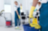Mopping the Floors