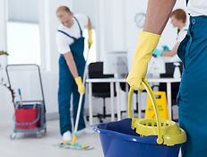 Mopping the Floors