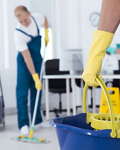 Mopping the Floors