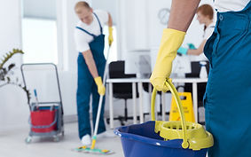 Office Cleaning Crew