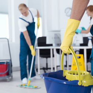 Mopping the Floors