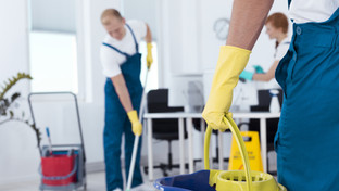 Servicio de Limpieza de Oficinas