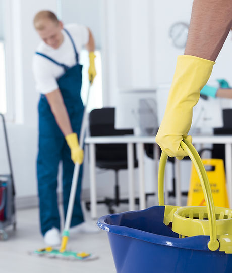 Mopping the Floors
