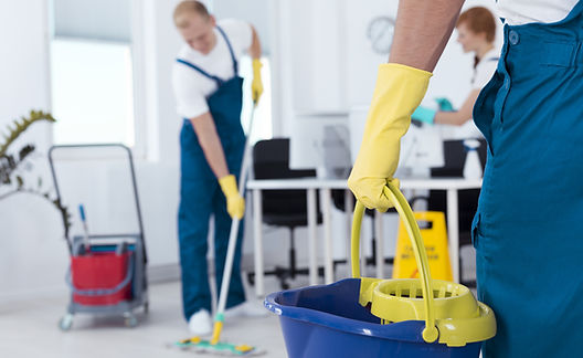 residential cleaning services