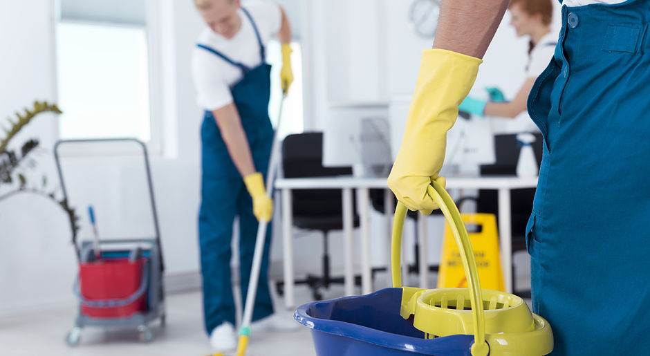 Mopping the Floors